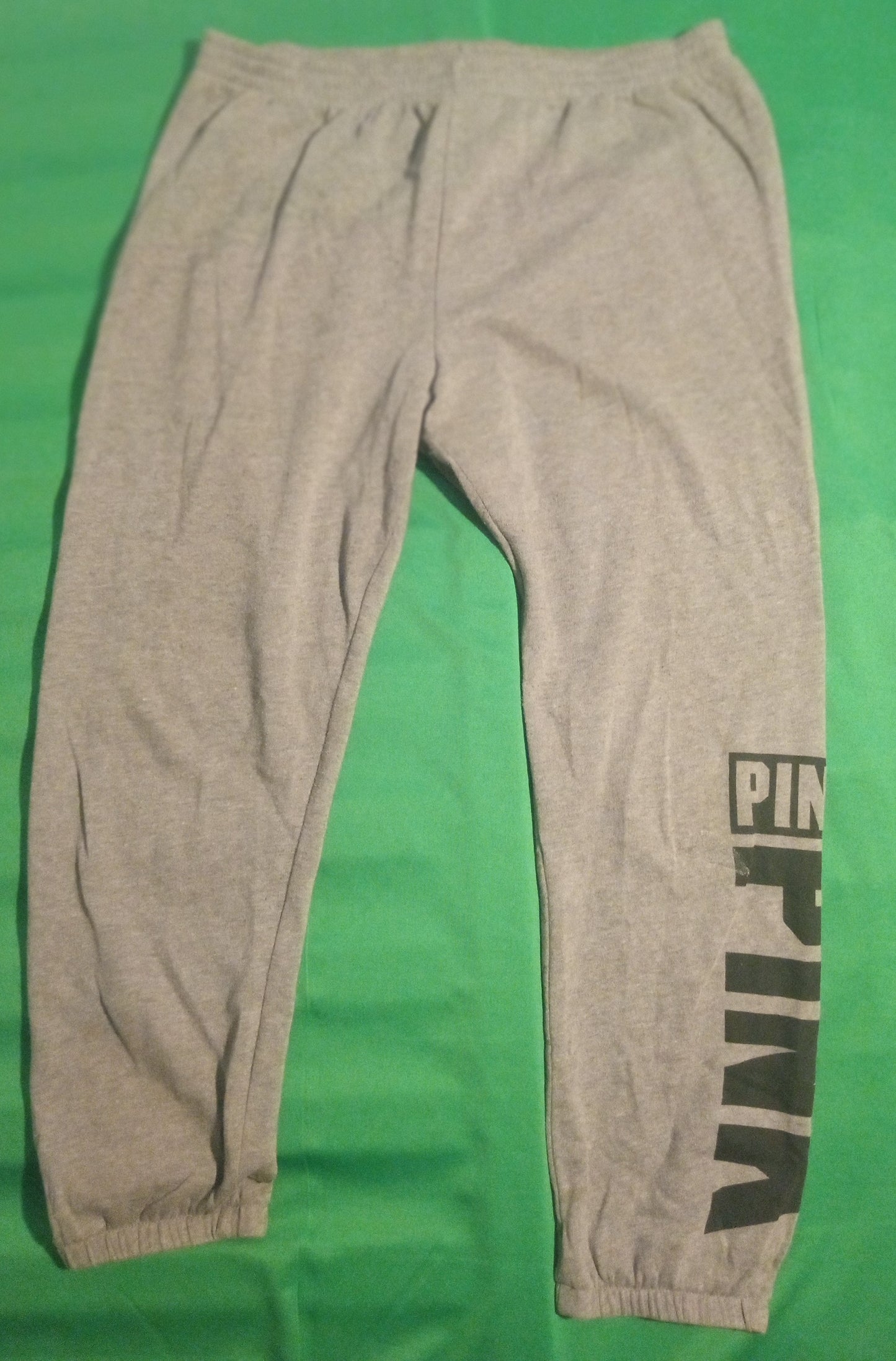 Pants Gray Used