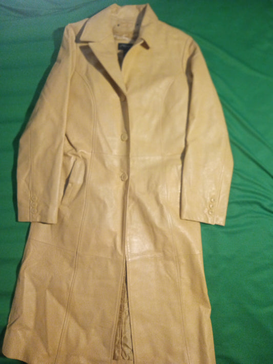 Coat Marcia Collection Brown Used