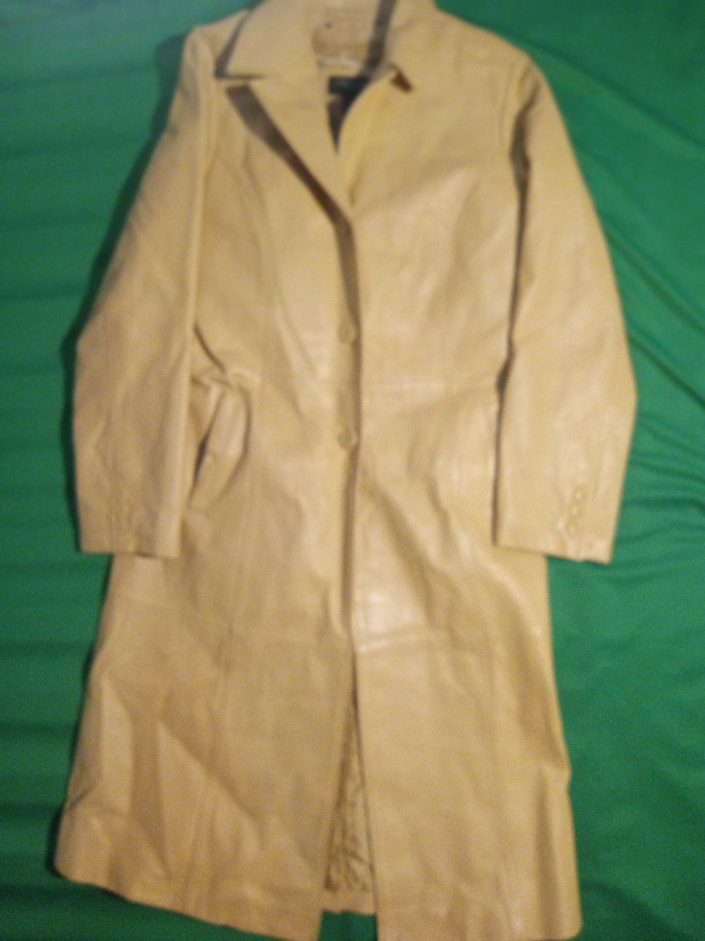 Coat Marcia Collection Brown Used