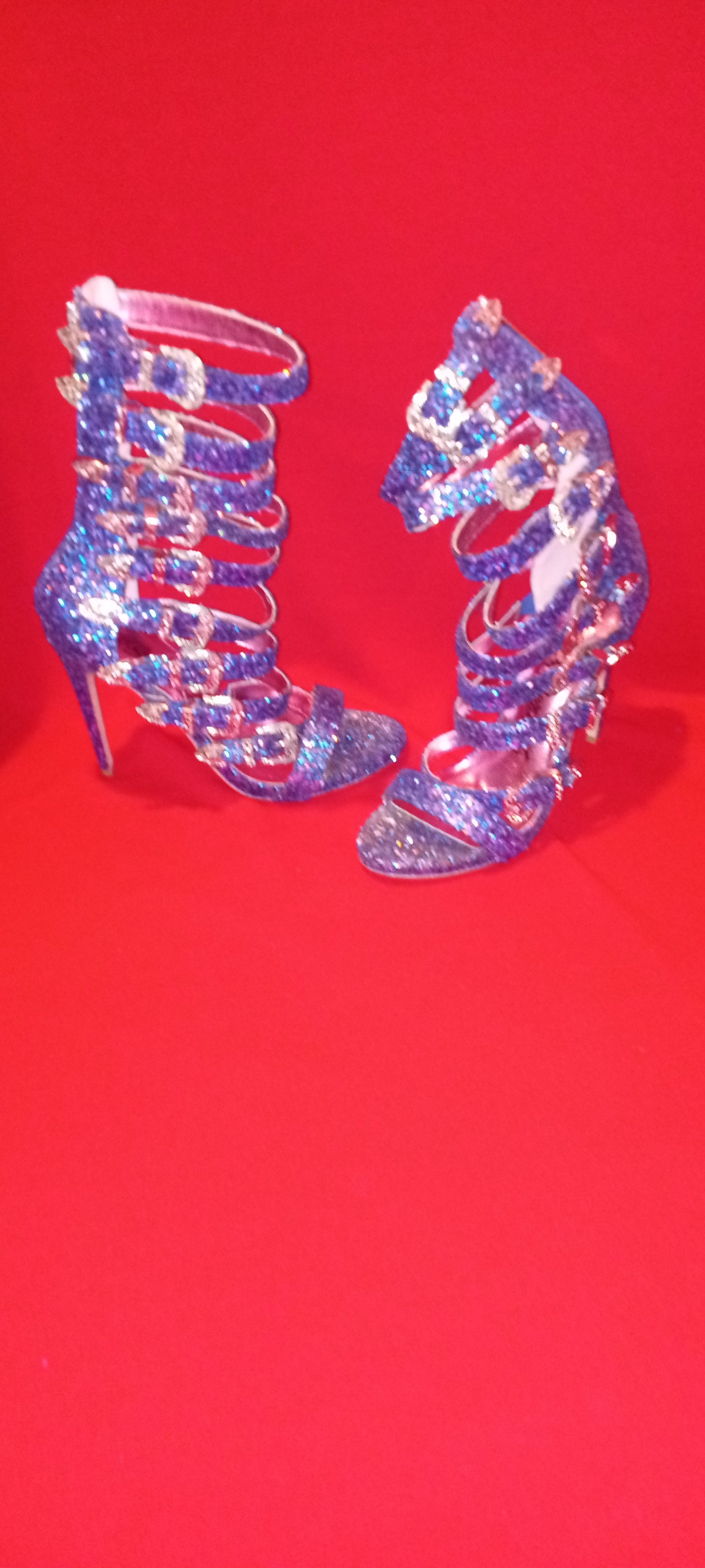Shoes N Bernale Blue Used