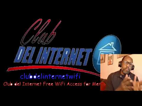 Load video: Club del Internet Youtube Channel