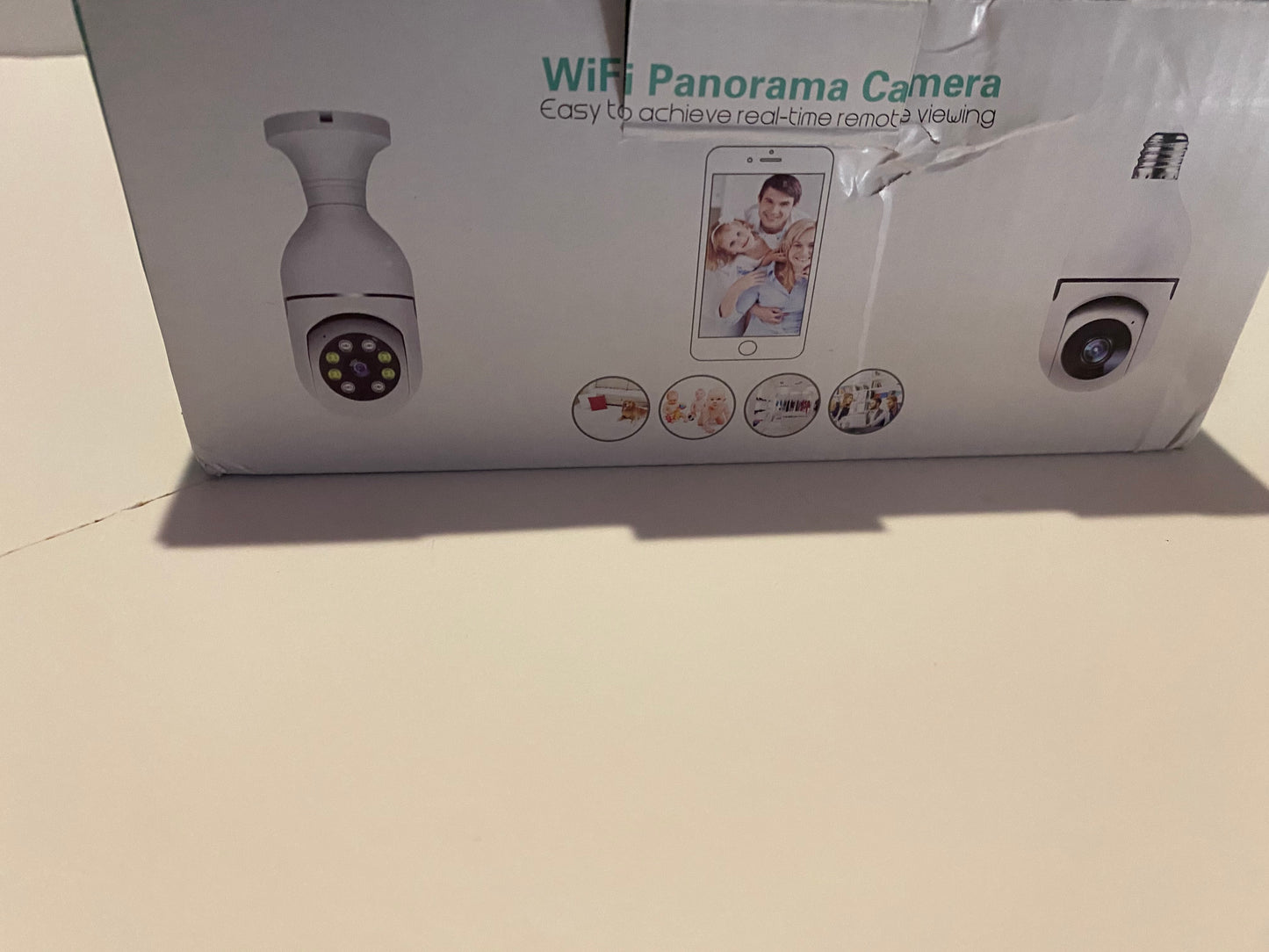 Wifi Panorama camera