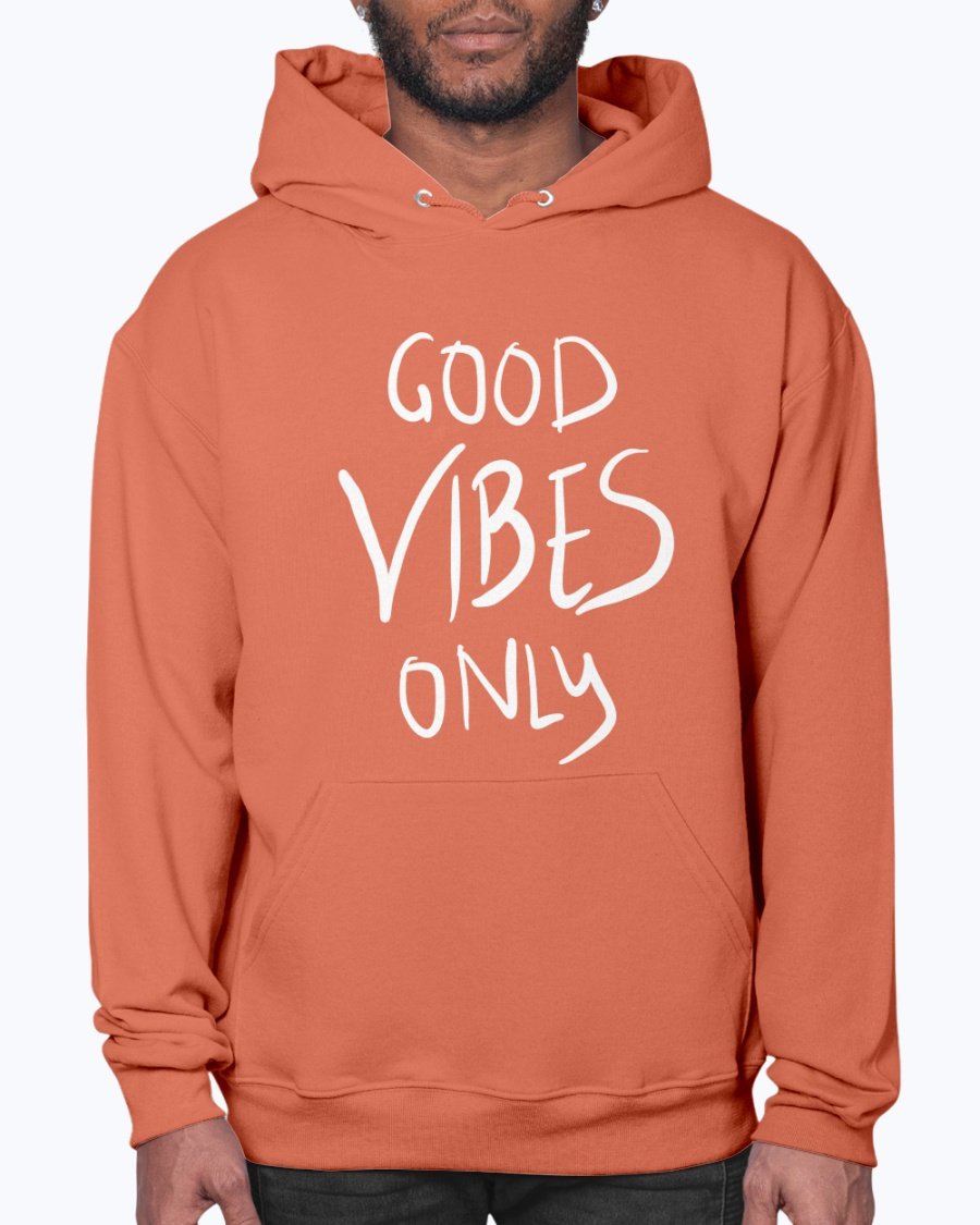 Good Vibes Only- Concept Art  - Hoodie