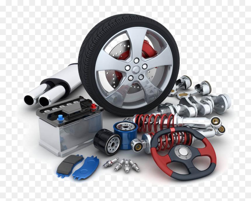 Automobile and Motorcycle Parts