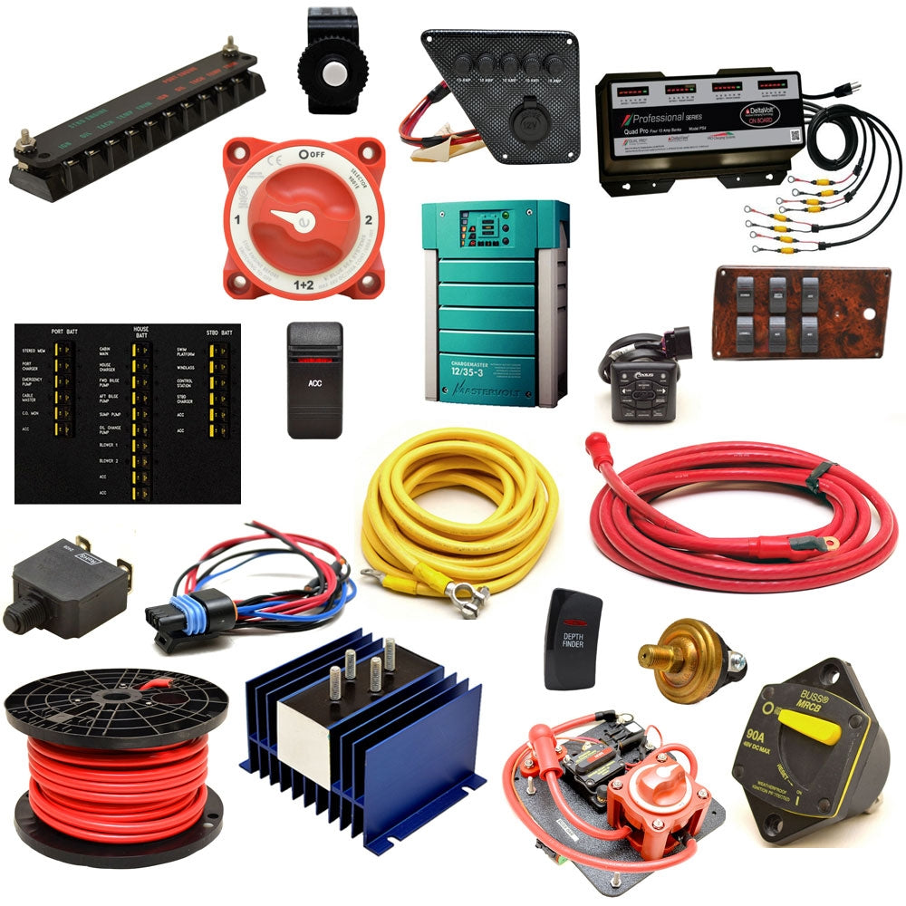 Electronics, Components and Supplies