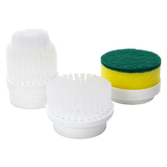 Electric Spin Power Scrubber Cordless Power Cleaning Brush