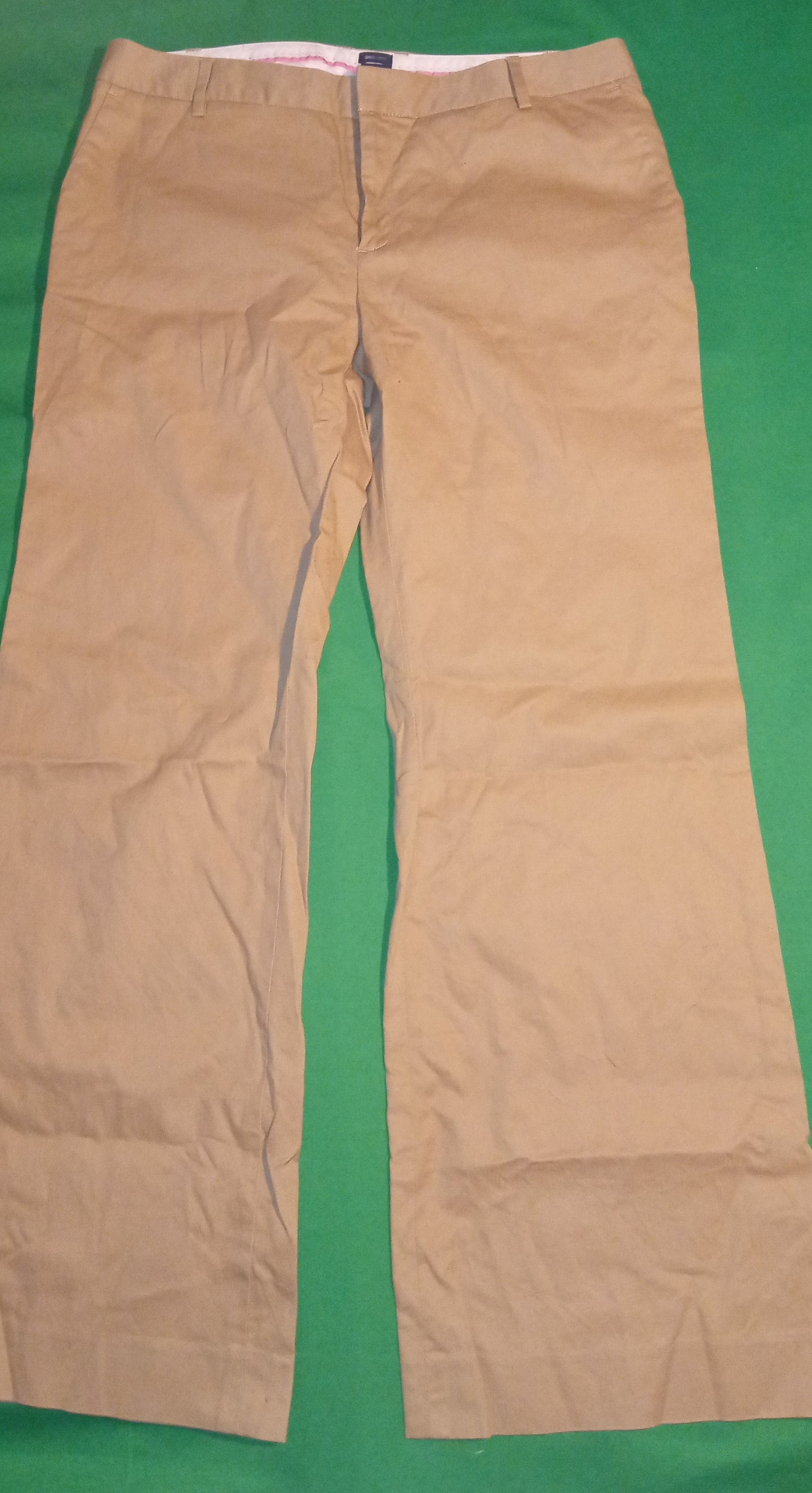 Pants Brown Used