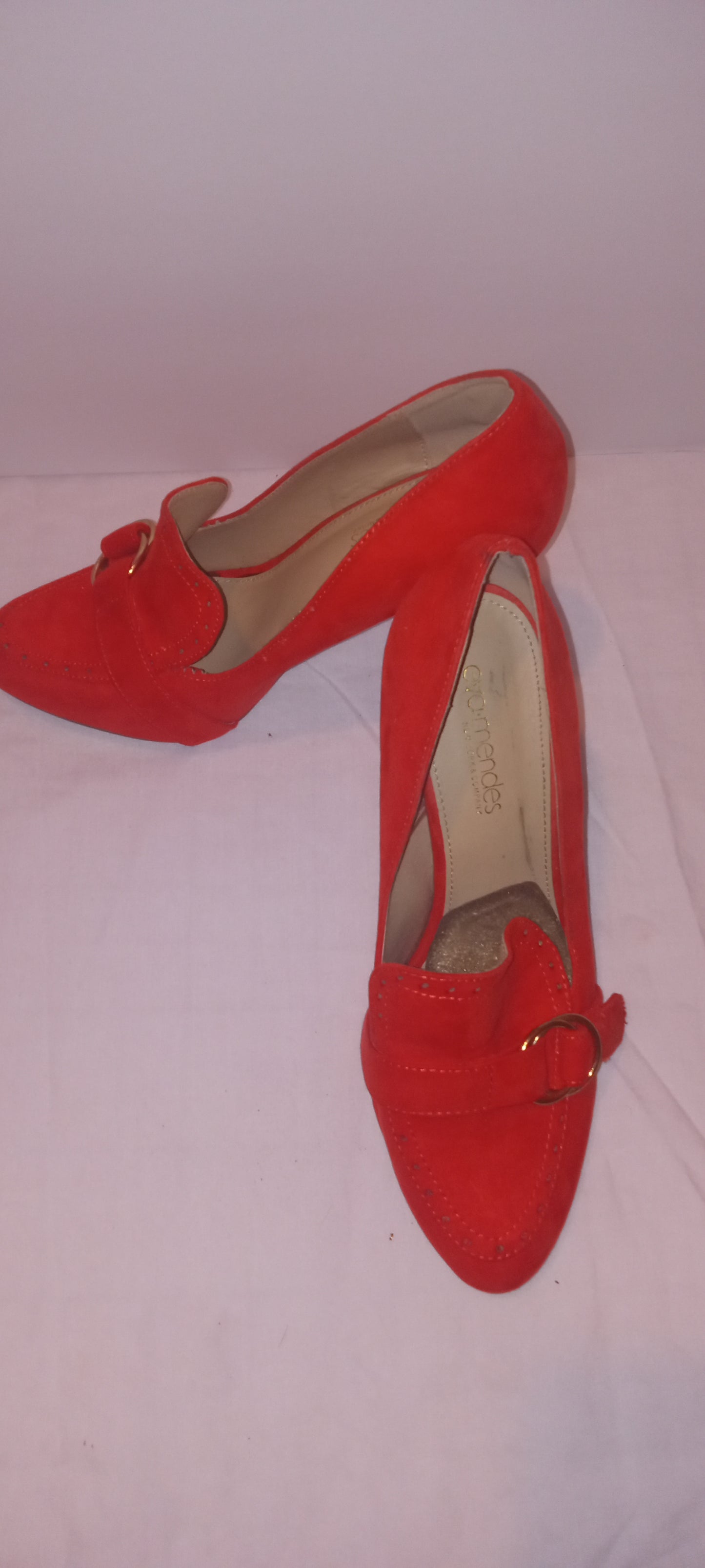 Shoes Woman Eva Mendes Used