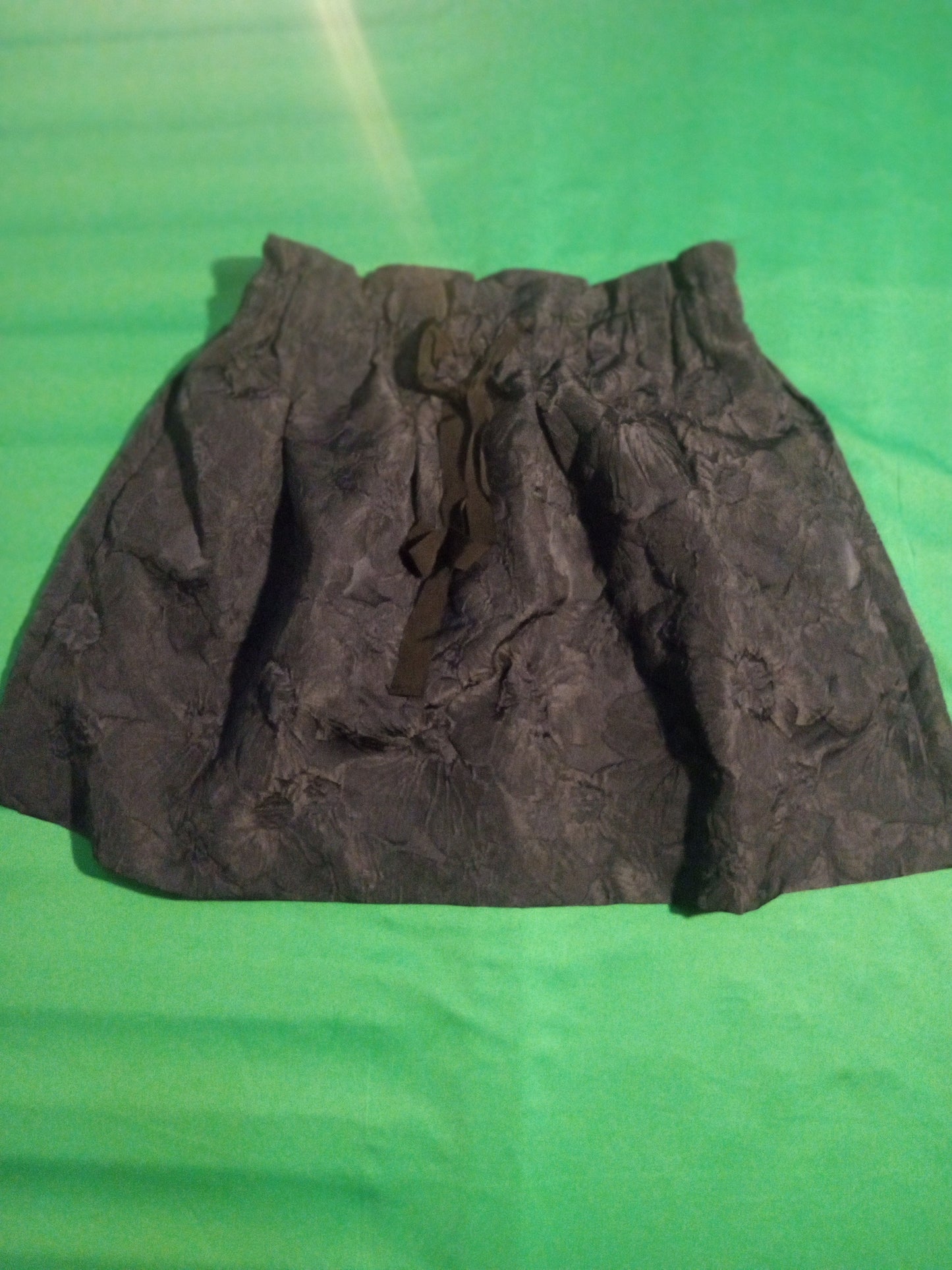 Skirt Black Used
