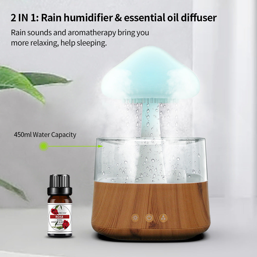 Cloud humidifier Aromatherapy machine