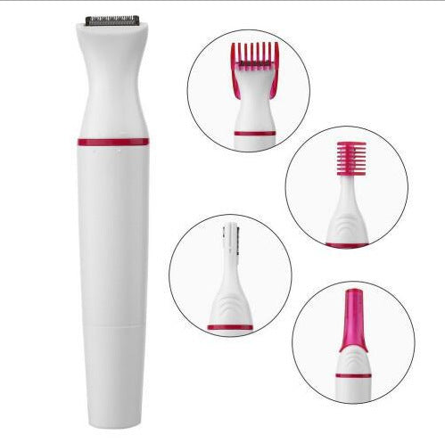 Sweet sensitive precision Multi-purpose trimmer Hair remover Electric eyebrow trimmer Cross border