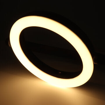 12" dimmable LED ring light