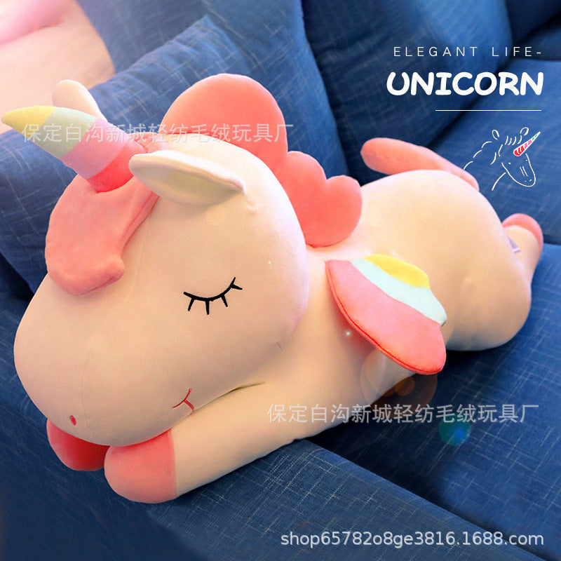 juguete unicornio