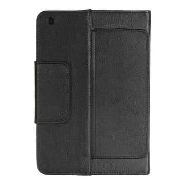 Leather bluetooth Keyboard Case for iPad Mini Tablet