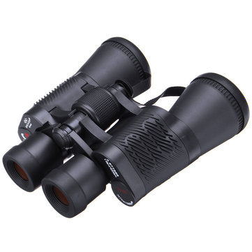 50x50 BAK4 Binocular Day/Night Vision Outdoor Traveling Camping Telescope