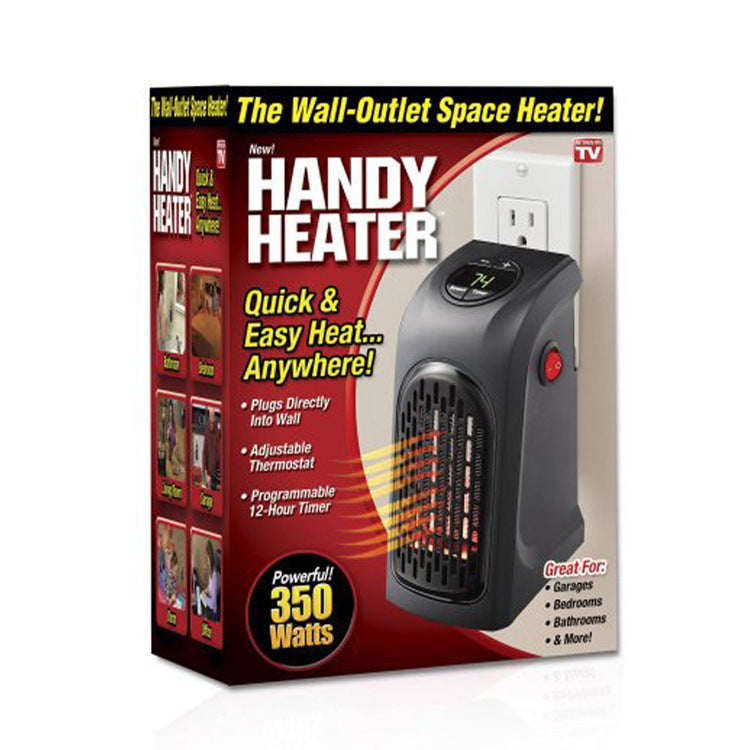 Handy heater Office home heater. Handy heater